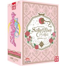 Sailor Moon Crystal - Intégrale Des Saisons 1 & 2