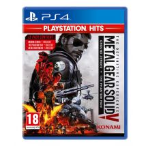 Mgs The Definitive Experience - Playstation Hits - Konami