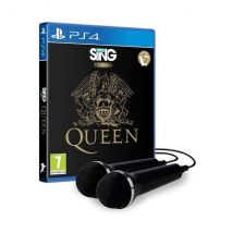 Let's Sing Queen - 2 Micros - Ravenscourt