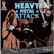 Dying Victims Vol. 2: Heavy Metal Attack