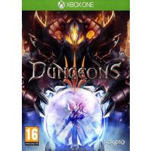 Dungeons 3 - Kalypso