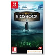 Bioshock: The Collection (code In A Box) - 2K games