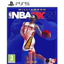 Nba 2k21 - 2K games