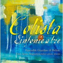 Lelio Colista : Sinfonias A Tre