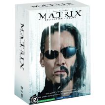 Matrix - Collection 4 Films