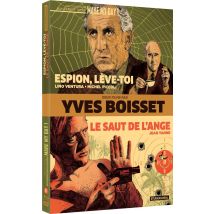 Espion Lève-toi + Le Saut De L'Ange - Deux Films Par Yves Boisset