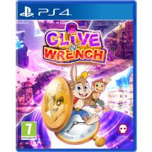 Clive 'n' Wrench - Numskull