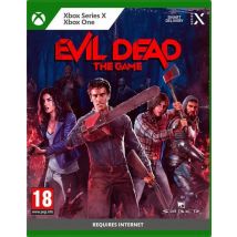 Evil Dead : The Game - UIE
