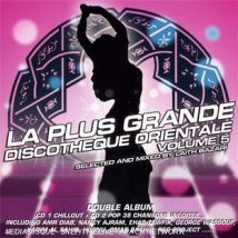 La Plus Grande Discothèque Orientale /vol.5