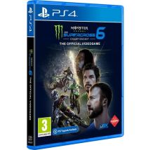 Monster Energy Supercross 6 : The Official Videogame