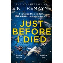 Just Before I Died - - PAS DE MARQUE -