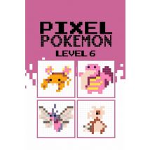 Pixel Pokemon Level 6