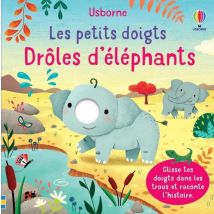 Drôles D'Elephants : Les Petits Doigts