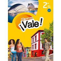 El Nuevo Vale : Espagnol - 2nde Bac Pro - Livre De L'Élève (édition 2014)