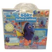 Le Monde De Dory : Coffret D'Activités