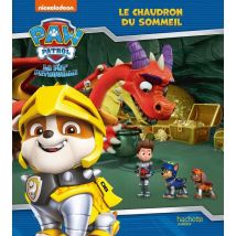 La Pat'patrouille : Le Chaudron Du Sommeil