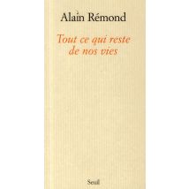 Tout Ce Qui Reste De Nos Vies