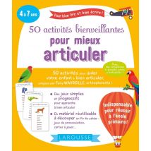 50 Activités Bienveillantes Pour Mieux Articuler