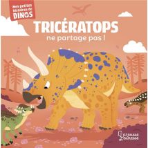 Tricératops Ne Partage Pas !