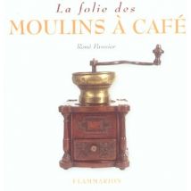 La Folie Des Moulins A Cafe - Illustrations, Couleur