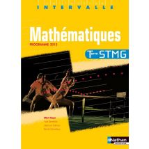 Intervalle Mathematiques Term Stmg