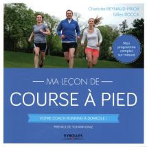 Ma Leçon De Course À Pied - Votre Coach Running À Domicile