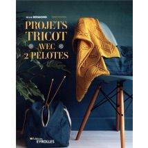 Projets Tricot Avec 2 Pelotes