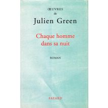 Chaque Homme Dans Sa Nuit - - PAS DE MARQUE -