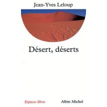 Désert, Déserts