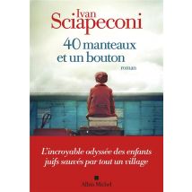 40 Manteaux Et Un Bouton