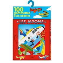 Gommettes Les Avions