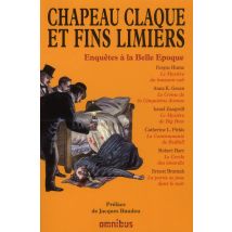 Chapeau Claque Et Fins Limiers