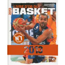 Livre D'Or Du Basket 2013