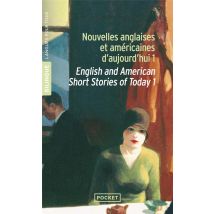 Nouvelles Anglaises Et Américaines D'Aujourd'hui Tome 1 - English And American Short Stories Of Today Tome 1