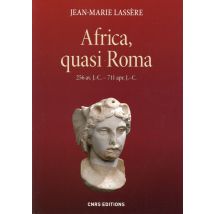Africa, Quasi Roma - 256 Av. J.-c.-711 Apr. J.-c.