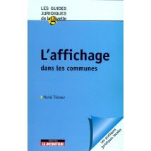 L'Affichage Dans Les Communes
