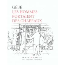 Les Hommes Portaient Des Chapeaux