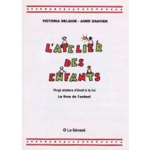 Atelier Des Enfants - Livre De L'Enfant