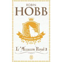 L'Assassin Royal : La Citadelle Des Ombres Tome 2 : L'Assassin Du Roi