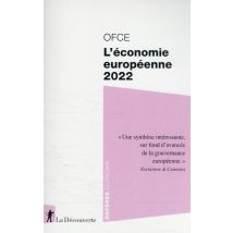 L'Économie Européenne 2022