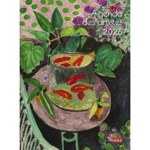 Agenda Des Artistes 2026