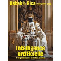Usbek & Rica N.44 : Et Si La Nature Pouvait Voter ?