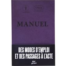Manuel : Des Modes D'Emploi Et Des Passages À L'Acte