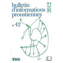 Bulletin Proust N 42