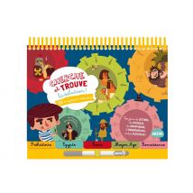 Cherche Et Trouve La Solution !