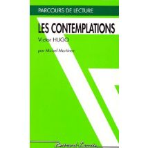Les Contemplations, De Victor Hugo
