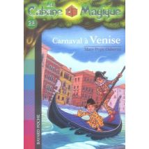 La Cabane Magique Tome 28
