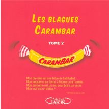 Les Blagues Carambar Tome 2