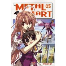 Metal Heart Tome 5