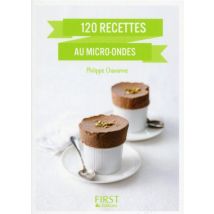 120 Recettes Au Micro-ondes